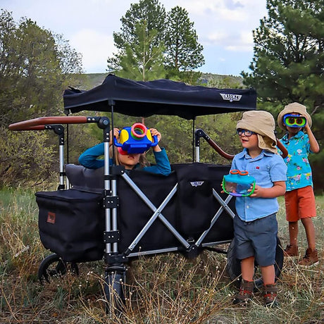 Camping With Toddlers: The Do's and Don'ts