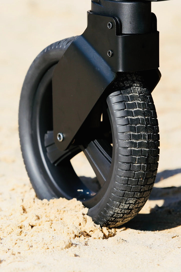 Keenz Beachcomber Wheels for Stroller Wagons: For the Beach and Beyond