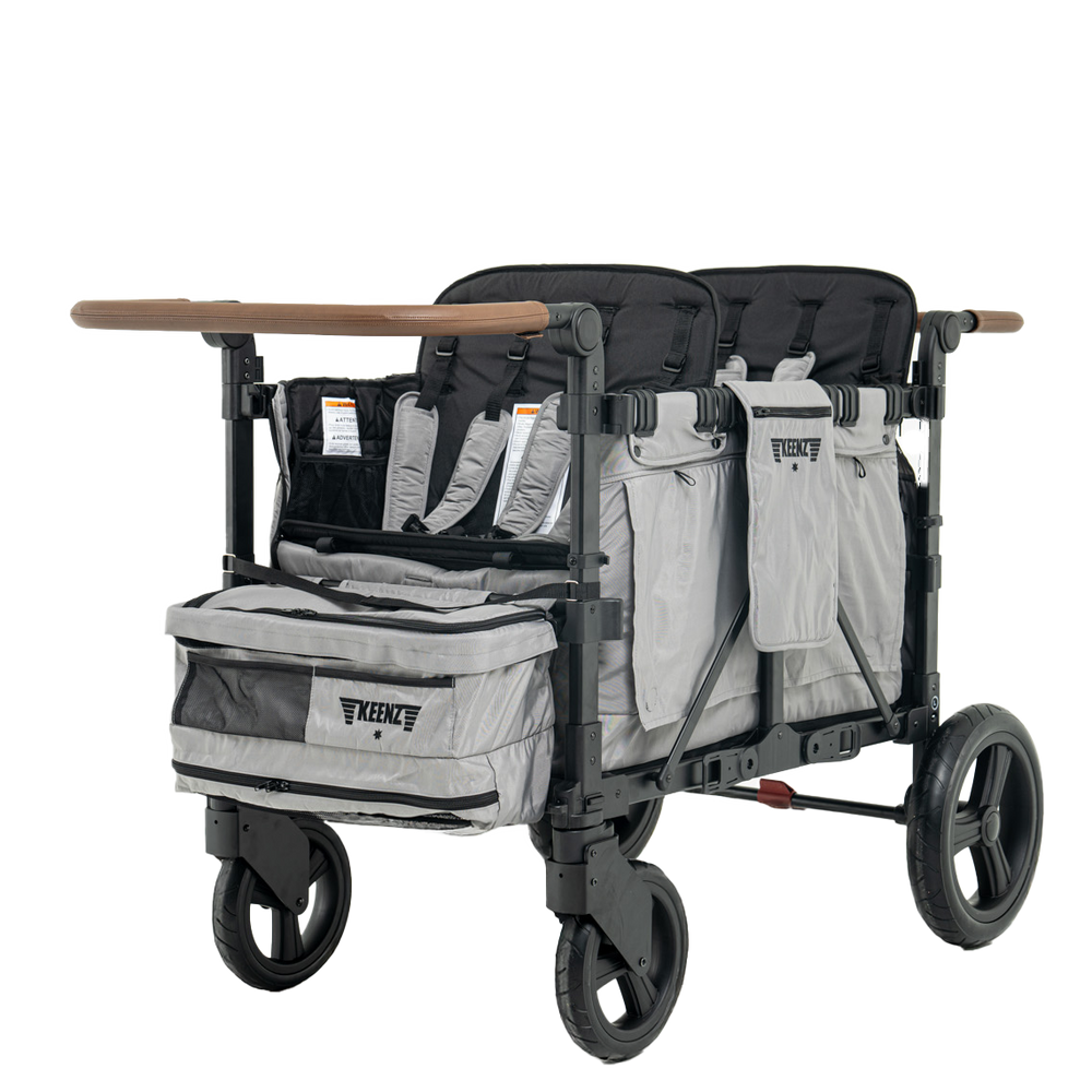 Keenz XC+ EVO - The Evolution of Luxury Comfort 4 Passenger
