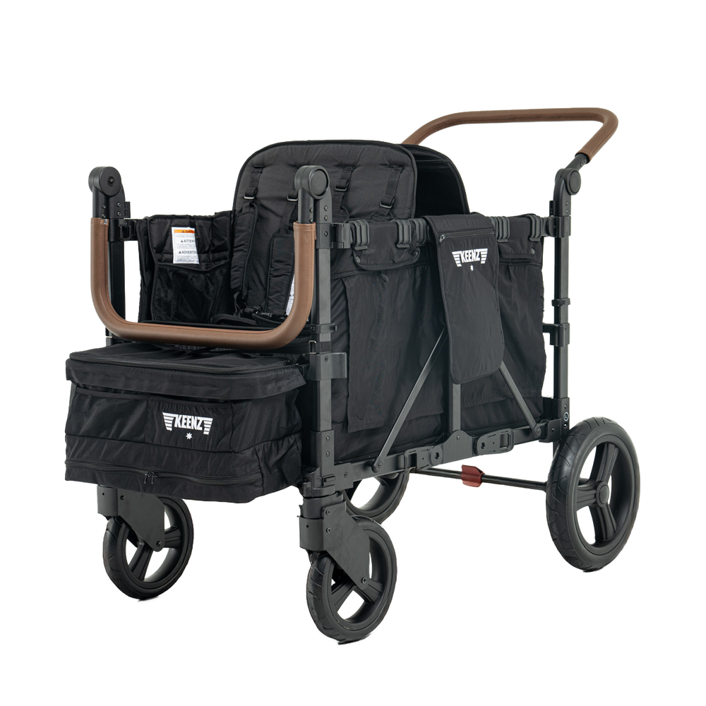 Keenz XC EVO - The Evolution of Luxury Comfort 2 Passenger