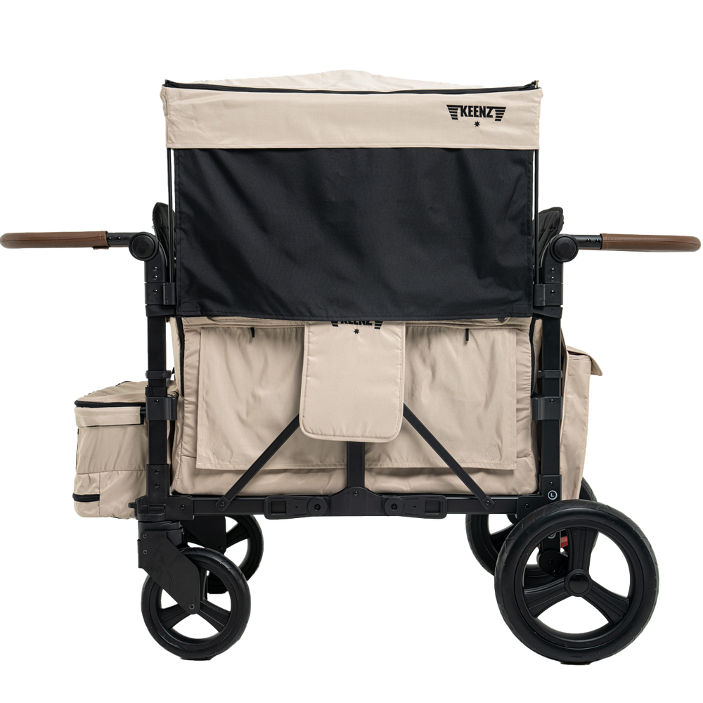 Keenz XC+ EVO - The Evolution of Luxury Comfort 4 Passenger