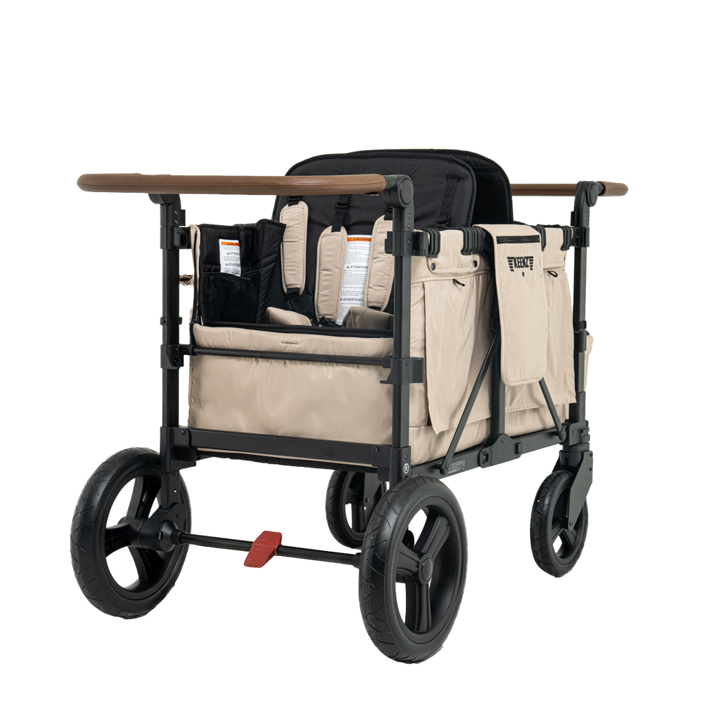 Keenz XC+ EVO - The Evolution of Luxury Comfort 4 Passenger