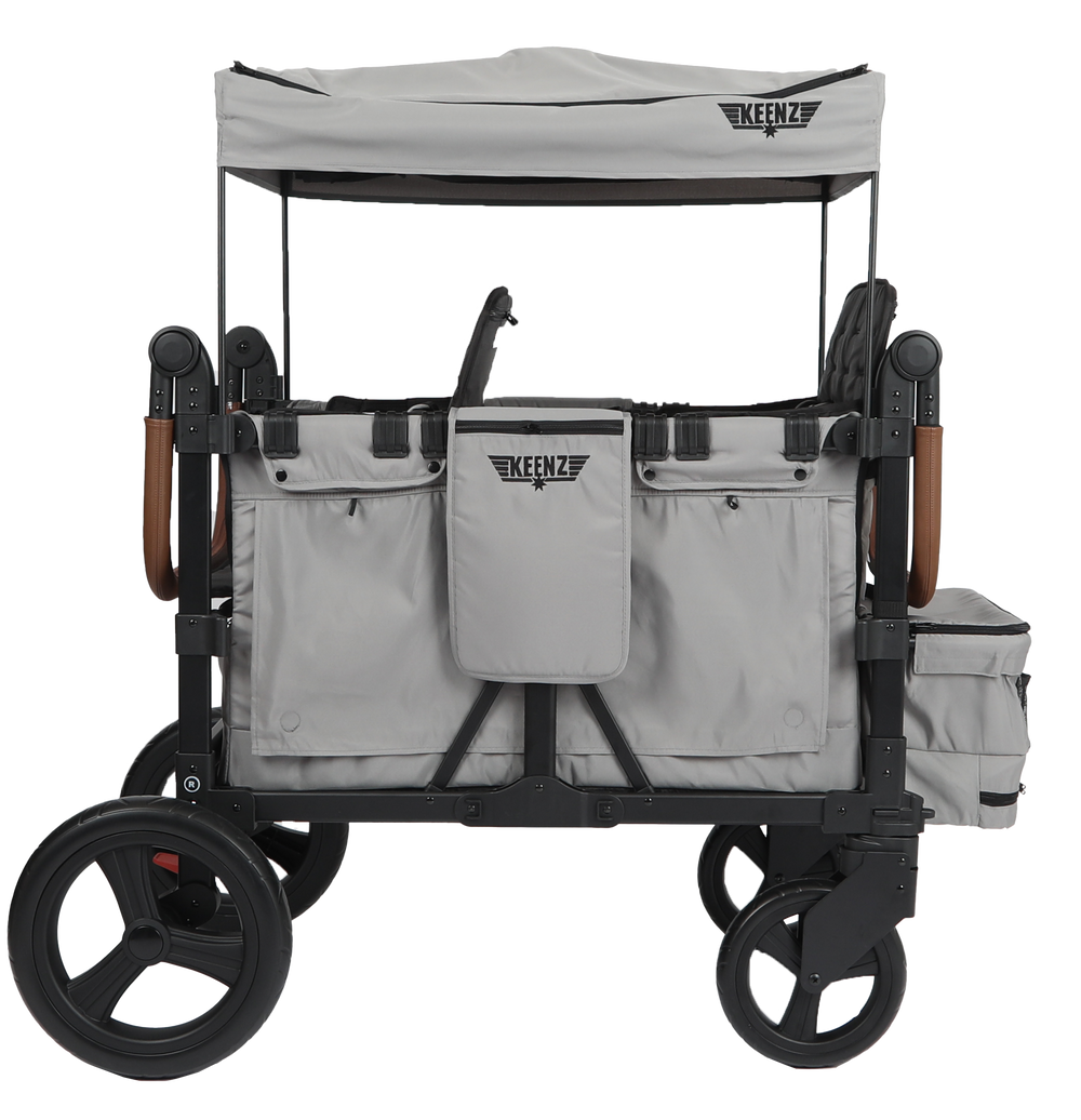 Keenz Vyo͞o The Seating Chameleon Stroller Wagon 2-Passengers