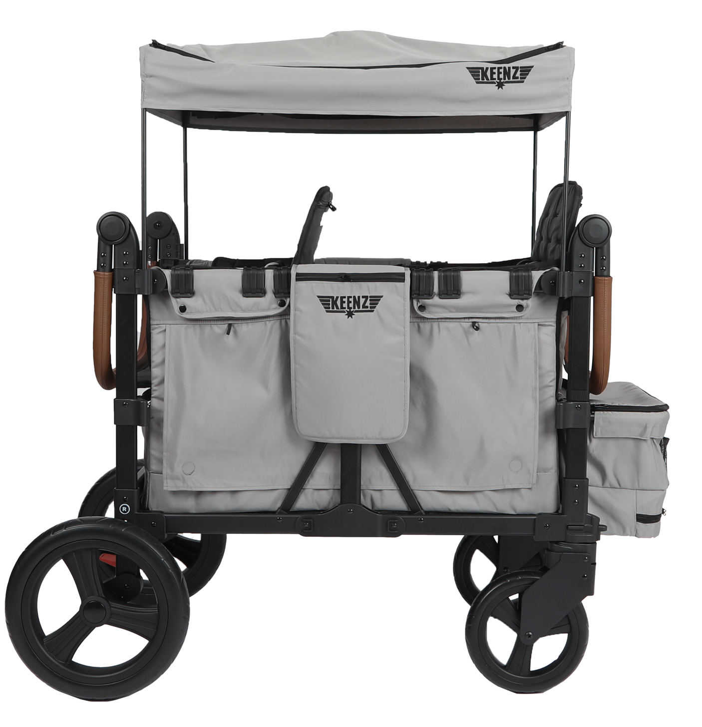 Keenz Vyo͞o The Seating Chameleon Stroller Wagon 2-Passengers