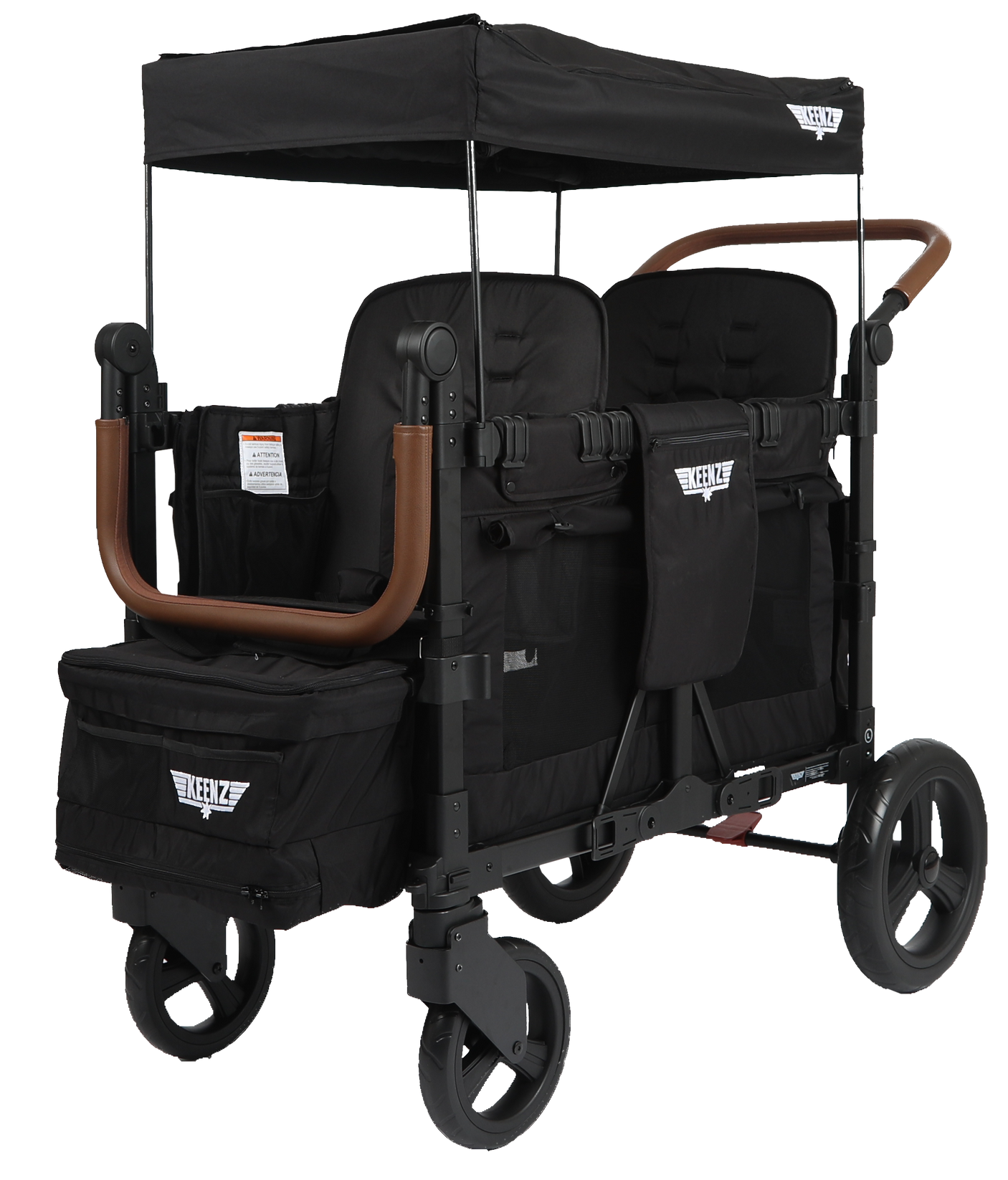 Keenz Vyo͞o The Seating Chameleon Stroller Wagon 2-Passengers
