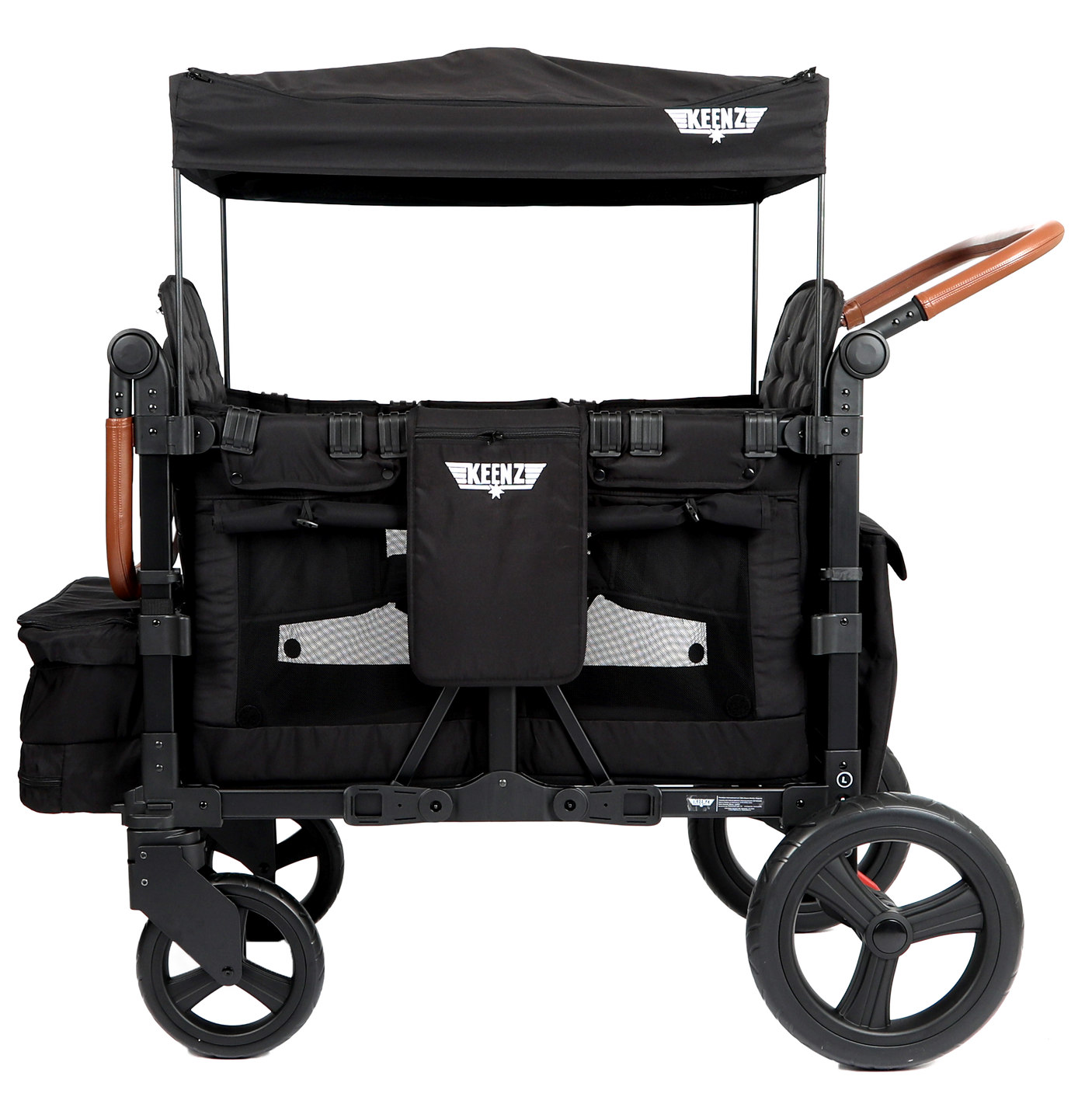 Keenz Vyo͞o The Seating Chameleon Stroller Wagon 4-Passengers