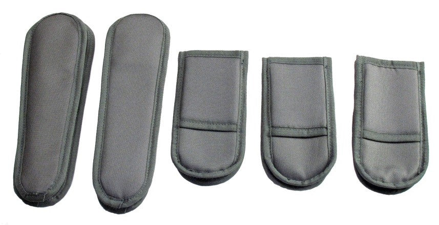Keenz 7S Wagon Harness Pad (1 Side) Replacement