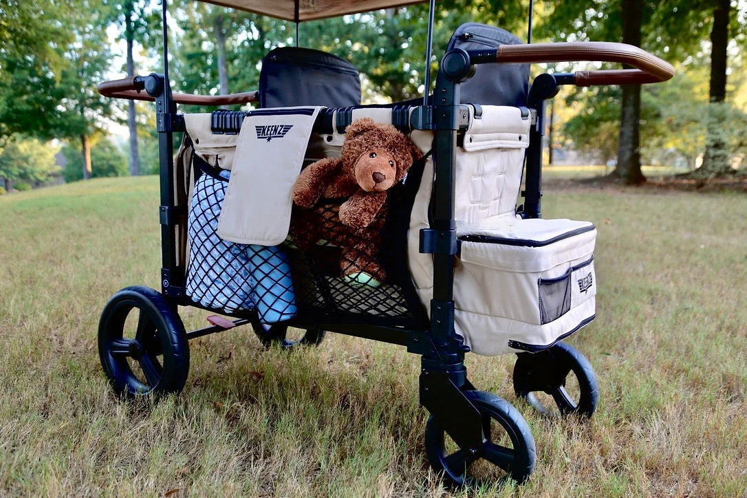 Choosing the Best All-Terrain Stroller Wagon: A Buyers Guide