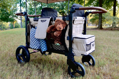 Choosing the Best All-Terrain Stroller Wagon: A Buyers Guide