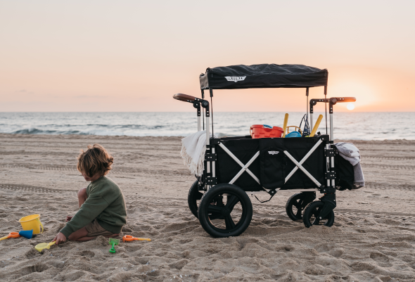 Beach Stroller for Sand: Your Ultimate Guide