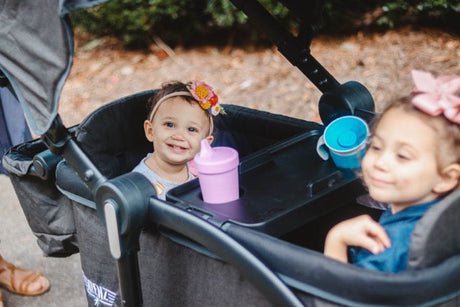 The Magic of Keenz: What is a Stroller Wagon?