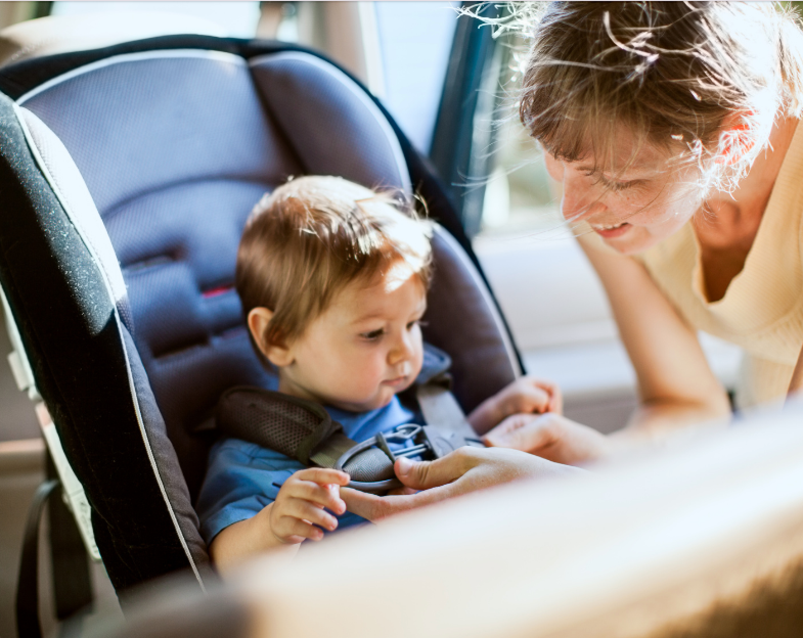 Planning a Road Trip with Toddlers