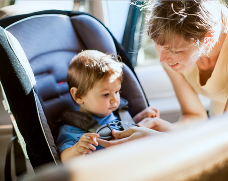 Planning a Road Trip with Toddlers