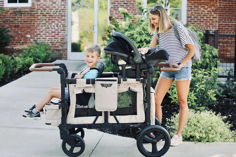 Must-Have Stroller Wagon Accessories