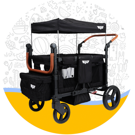 Stroller Wagons for Kids Keenz Keenz Stroller Wagons