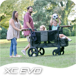 XC EVO Series - Luxury Comfort 2, 4 & 6 Passenger Wagon