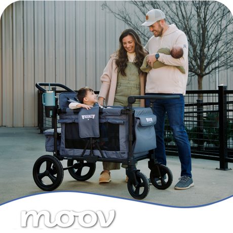 MOOV Series – Built for Motion, Designed for Comfort