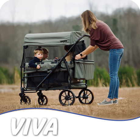 VIVA Series – Big Adventures in a Compact Ride