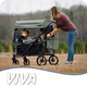 VIVA Series – City-Ready 2 & 4 Passenger Wagon