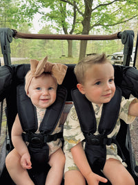 🌸 Wagon & Wonder – Mother’s Day Bundle – DUO + Car Seat Adapter