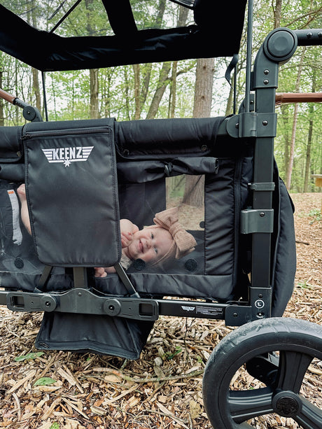 🌸 Wagon & Wonder – Mother’s Day Bundle – DUO + Car Seat Adapter