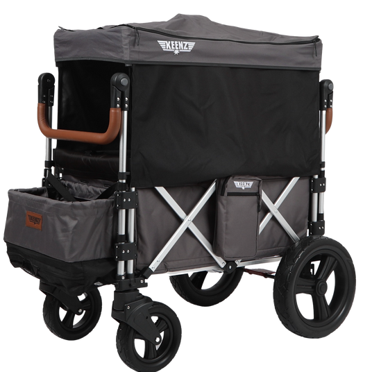 The Original Keenz 7S 2.0 Ultimate Adventure Stroller Wagon Keenz Keenz Stroller Wagons