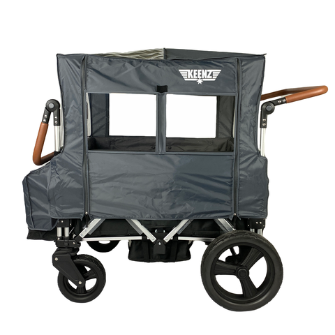 Keenz 7S Series All-Weather Cover – Keenz Stroller Wagons