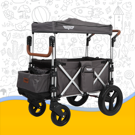 Keenz push wagon shop