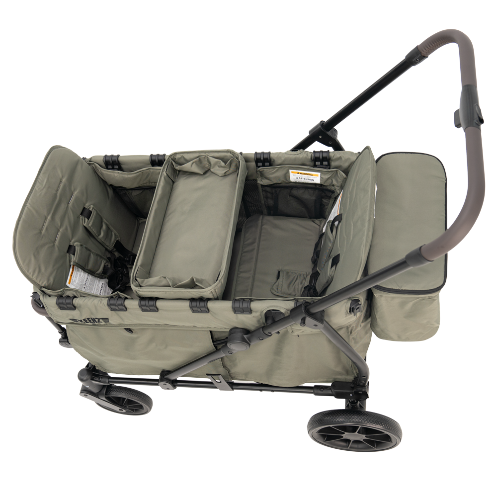 southwest stroller wagon VIVA 2 Wagon: Compact 2-Passenger Stroller Wagon