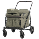 Keenz VIVA 4-Passenger Stroller Wagon – Big Adventures, Made Compact