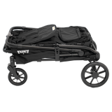Keenz VIVA 4-Passenger Stroller Wagon – Big Adventures, Made Compact