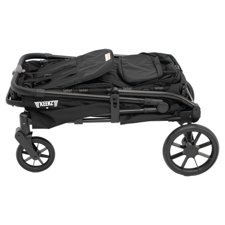 Keenz VIVA 4-Passenger Stroller Wagon – Big Adventures, Made Compact