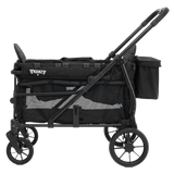 Keenz VIVA 2-Passenger Stroller Wagon – Compact Power for City Life