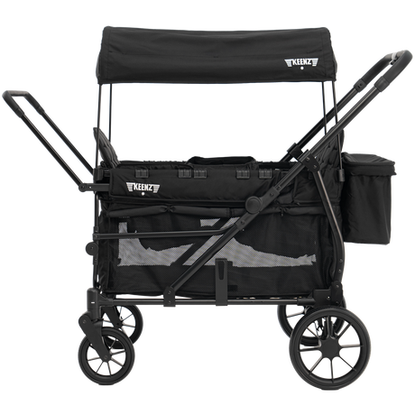 Keenz VIVA 2-Passenger Stroller Wagon – Compact Power for City Life