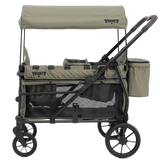 Keenz VIVA 2-Passenger Stroller Wagon – Compact Power for City Life