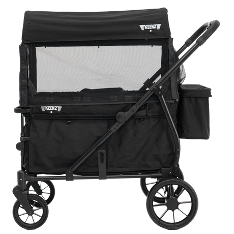 Keenz VIVA 2-Passenger Stroller Wagon – Compact Power for City Life