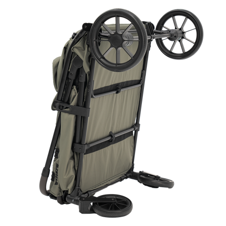 Keenz VIVA 2-Passenger Stroller Wagon – Compact Power for City Life