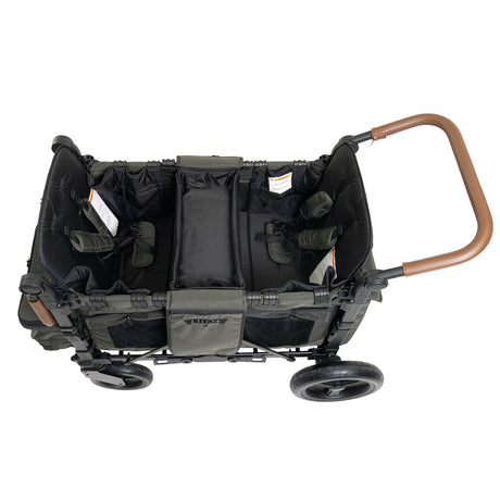 Keenz XC EVO - The Evolution of Luxury Comfort 2 Passenger