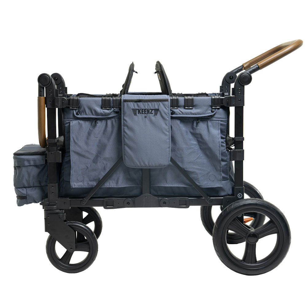 Keenz XC EVO - The Evolution of Luxury Comfort 2 Passenger