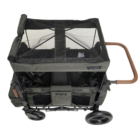 Keenz XC+ EVO - The Evolution of Luxury Comfort 4 Passenger