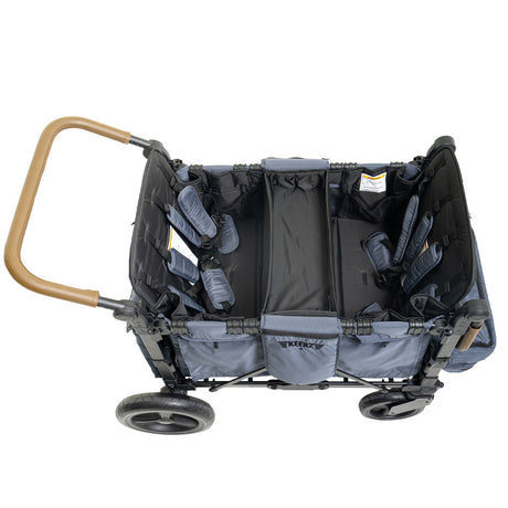 Keenz XC+ EVO - The Evolution of Luxury Comfort 4 Passenger