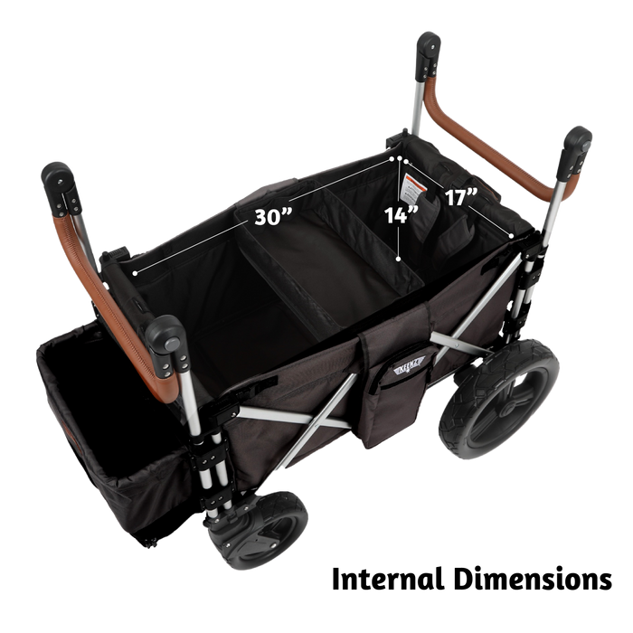 The Original Keenz 7S 2.0 Ultimate Adventure Stroller Wagon Keenz Keenz Stroller Wagons