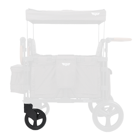 jeep stroller wagon wheels Keenz XC Series Replacement front Wheel – Keenz Stroller Wagons