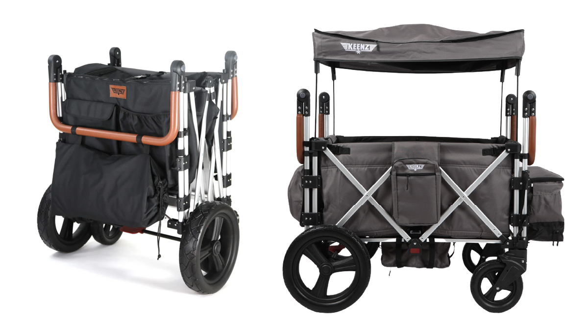 Keenz 7S Ultimate Adventure Stroller Wagon Keenz Keenz Stroller Wagons