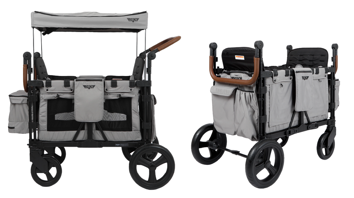 Keenz x hybrid wagon stroller 2025