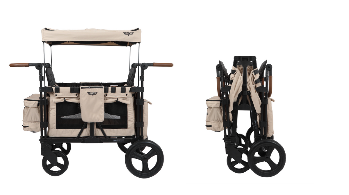 Keenz folding wagon shop