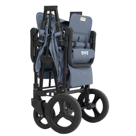 Keenz MOOV 2-Passenger Stroller Wagon – All-Terrain Comfort for Everyday Movement