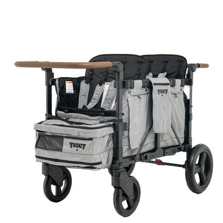 Keenz XC+ EVO - The Evolution of Luxury Comfort 4 Passenger