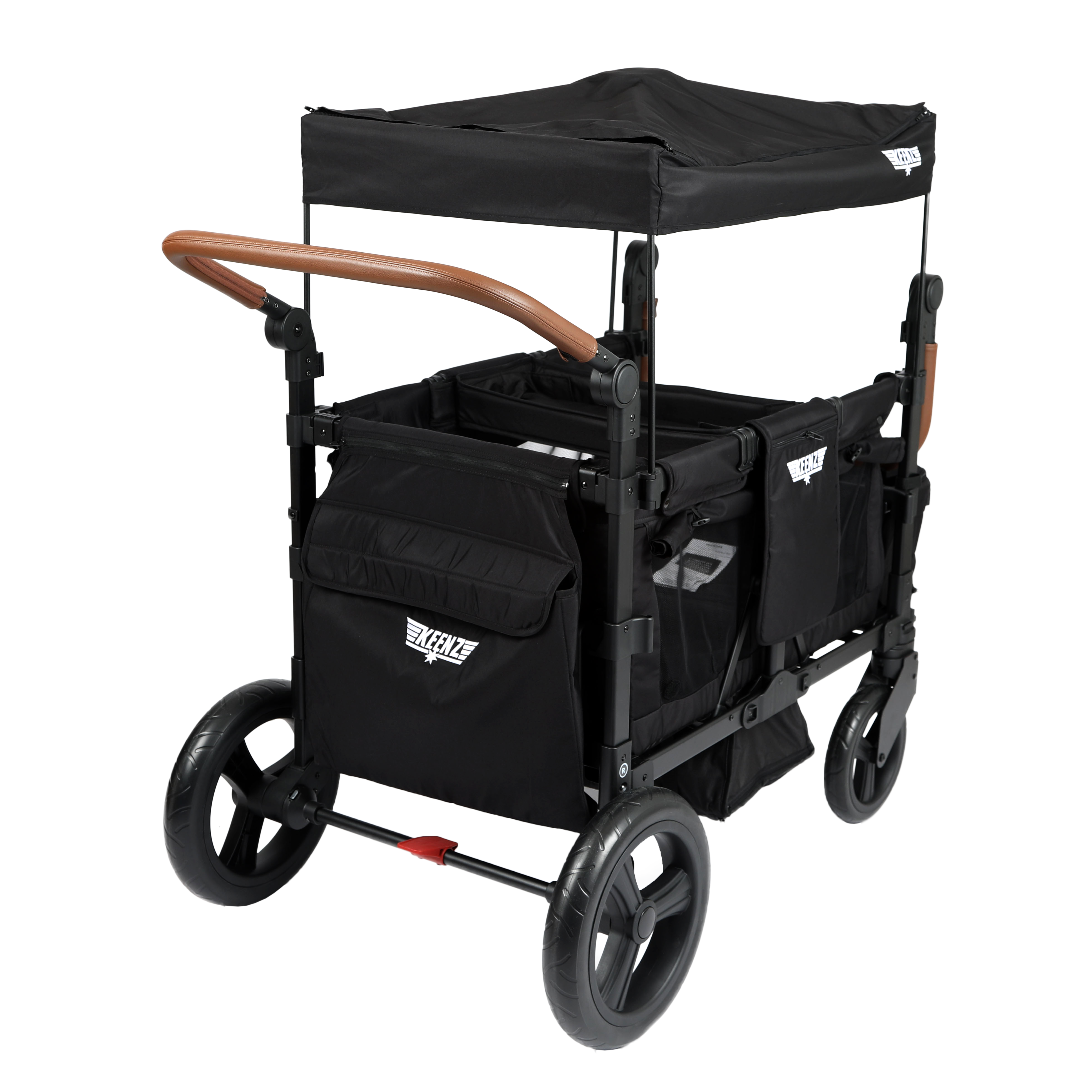 keenz stroller wagon dimensions
