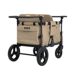 Keenz MOOV 4-Passenger Stroller Wagon – Full-Featured Comfort for Big Adventures